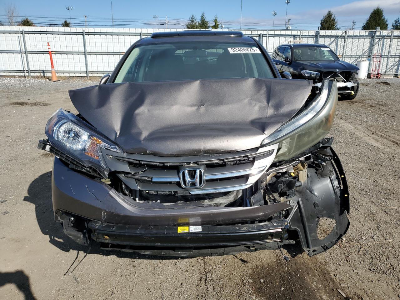 2013 Honda Cr-V Ex - Image 5