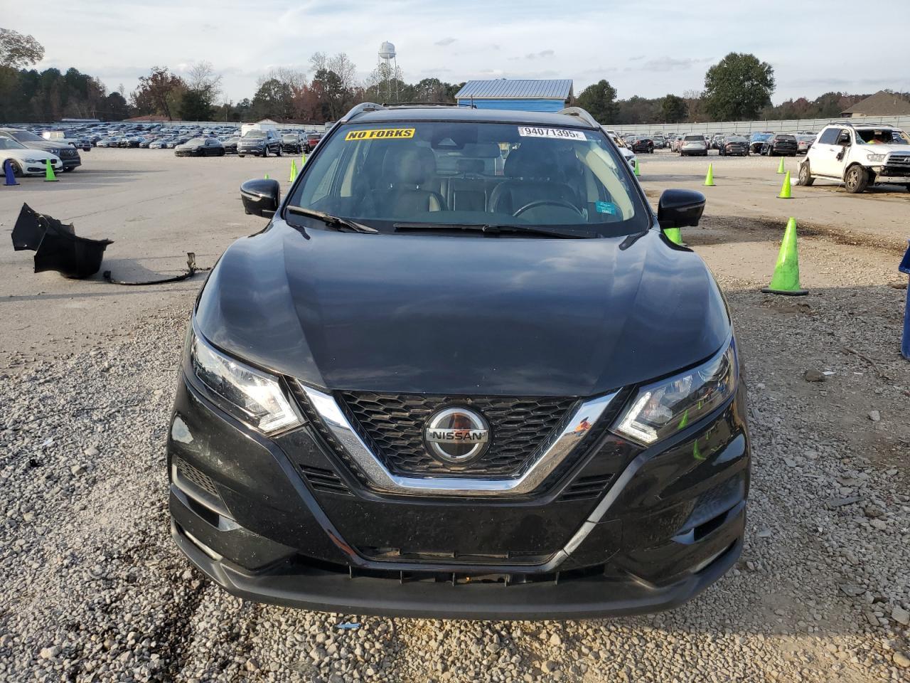 2021 Nissan Rogue Sport Sv - Фото 5