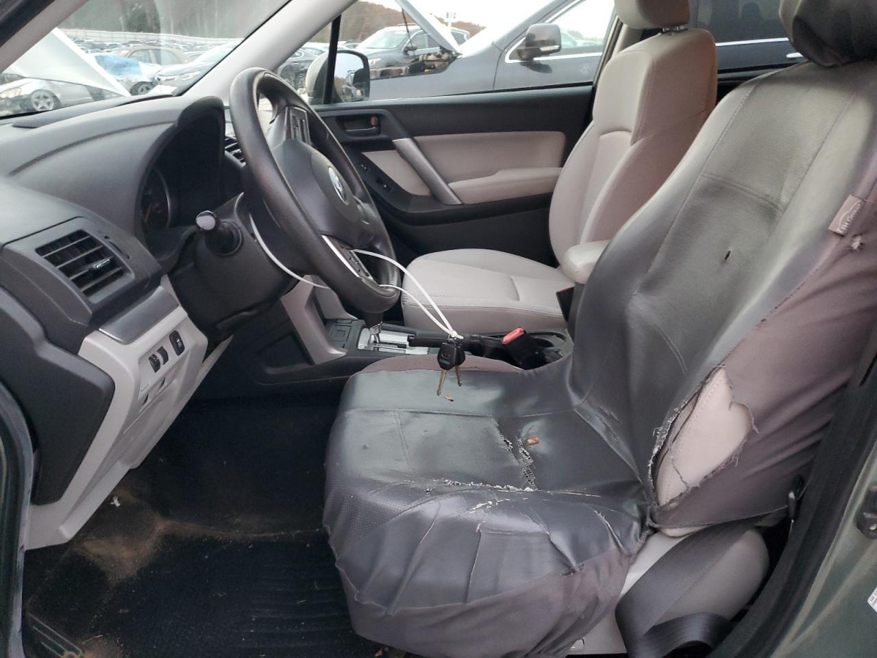 2015 Subaru Forester 2.0Xt Premium - Фото 7