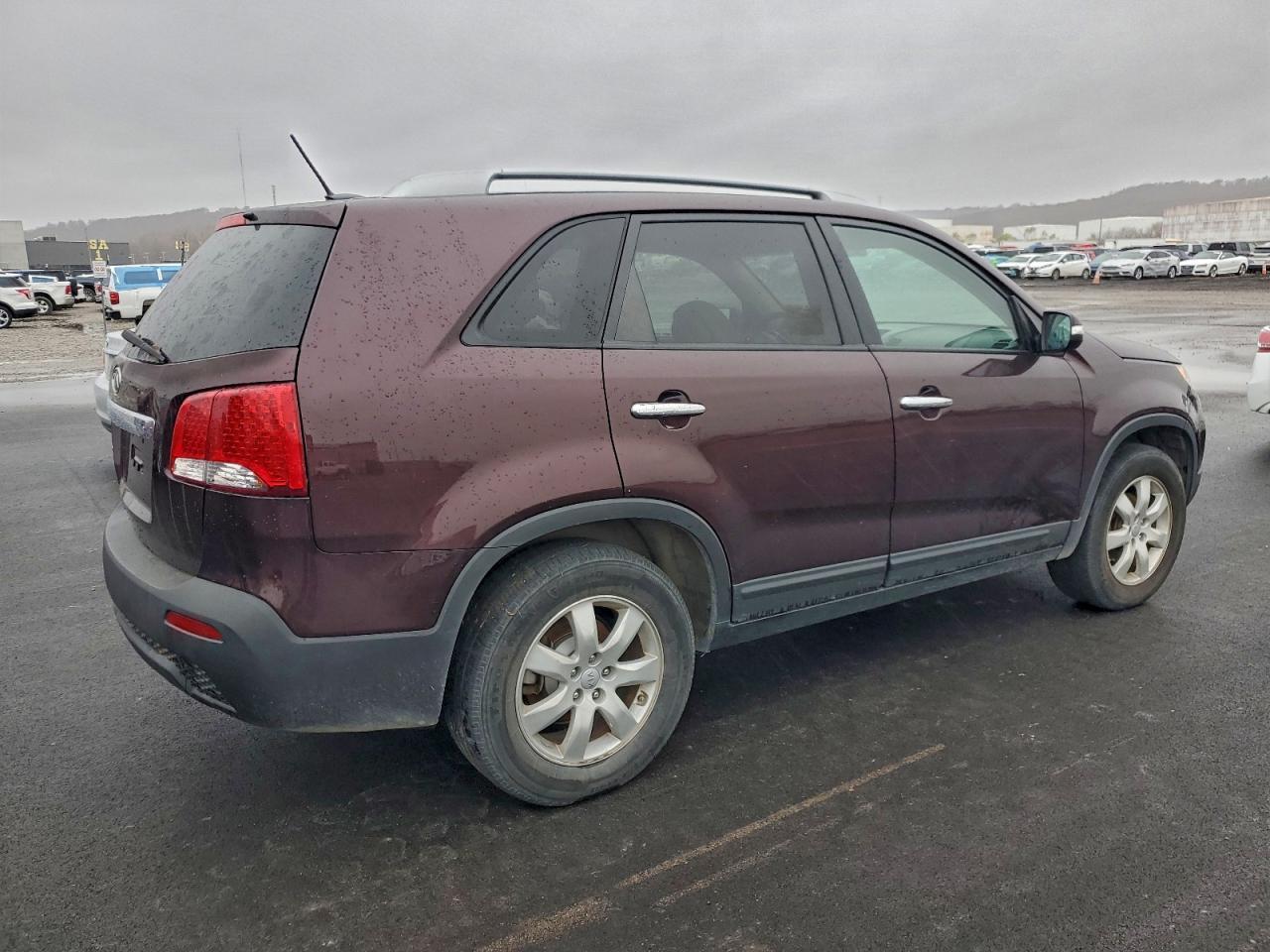 2013 Kia Sorento Lx - Фото 3