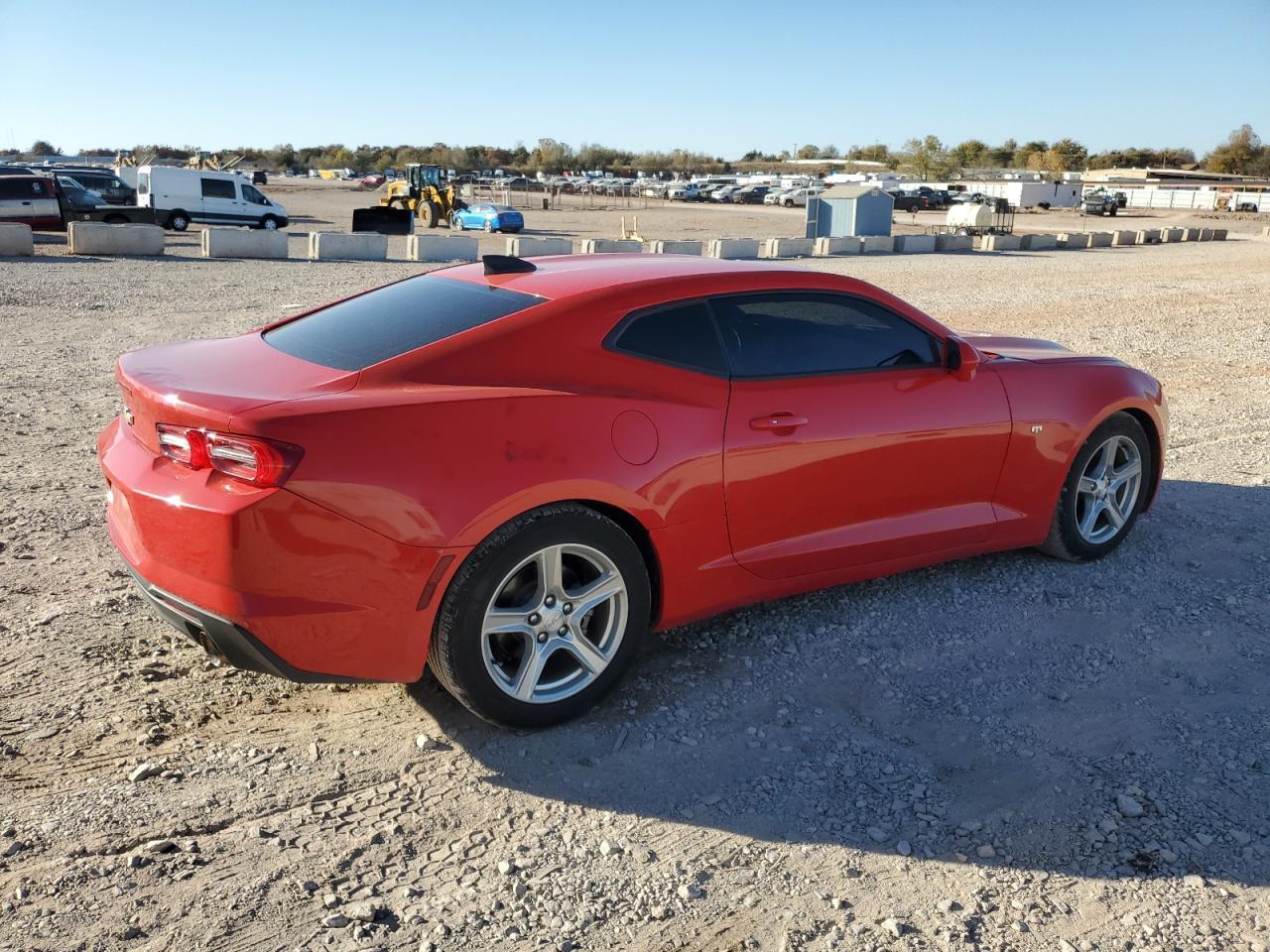 2020 Chevrolet Camaro Ls - Image 3