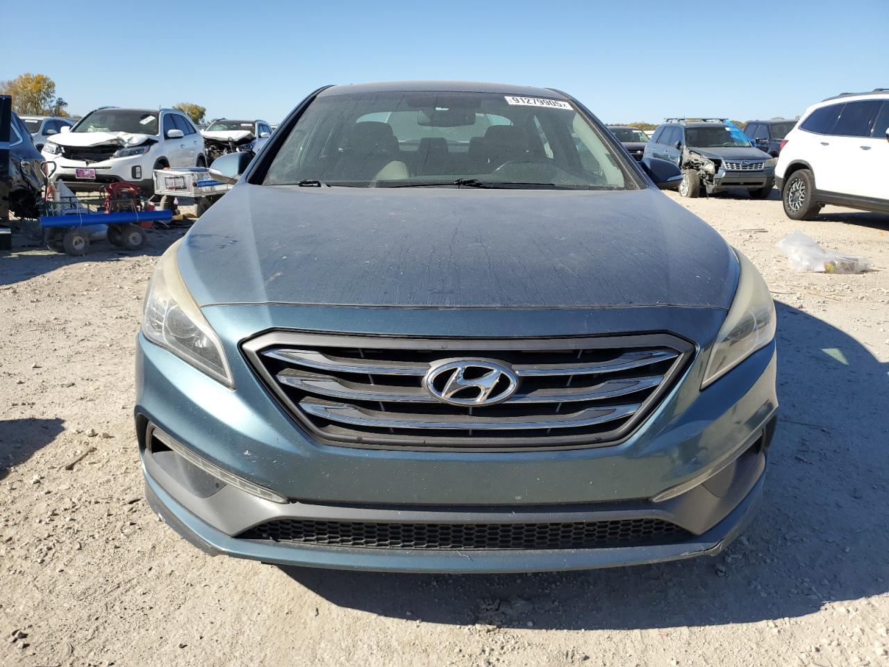 2016 Hyundai Sonata Sport - Image 5