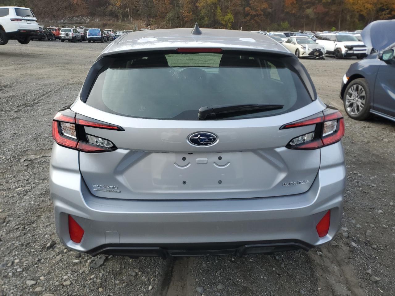 2025 Subaru Impreza - Фото 6