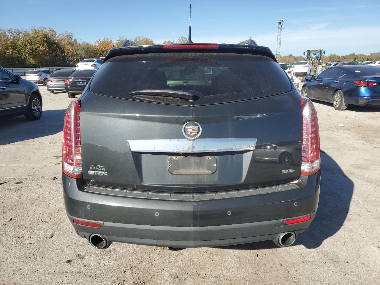 2014 Cadillac Srx Luxury Collection - Фото 6