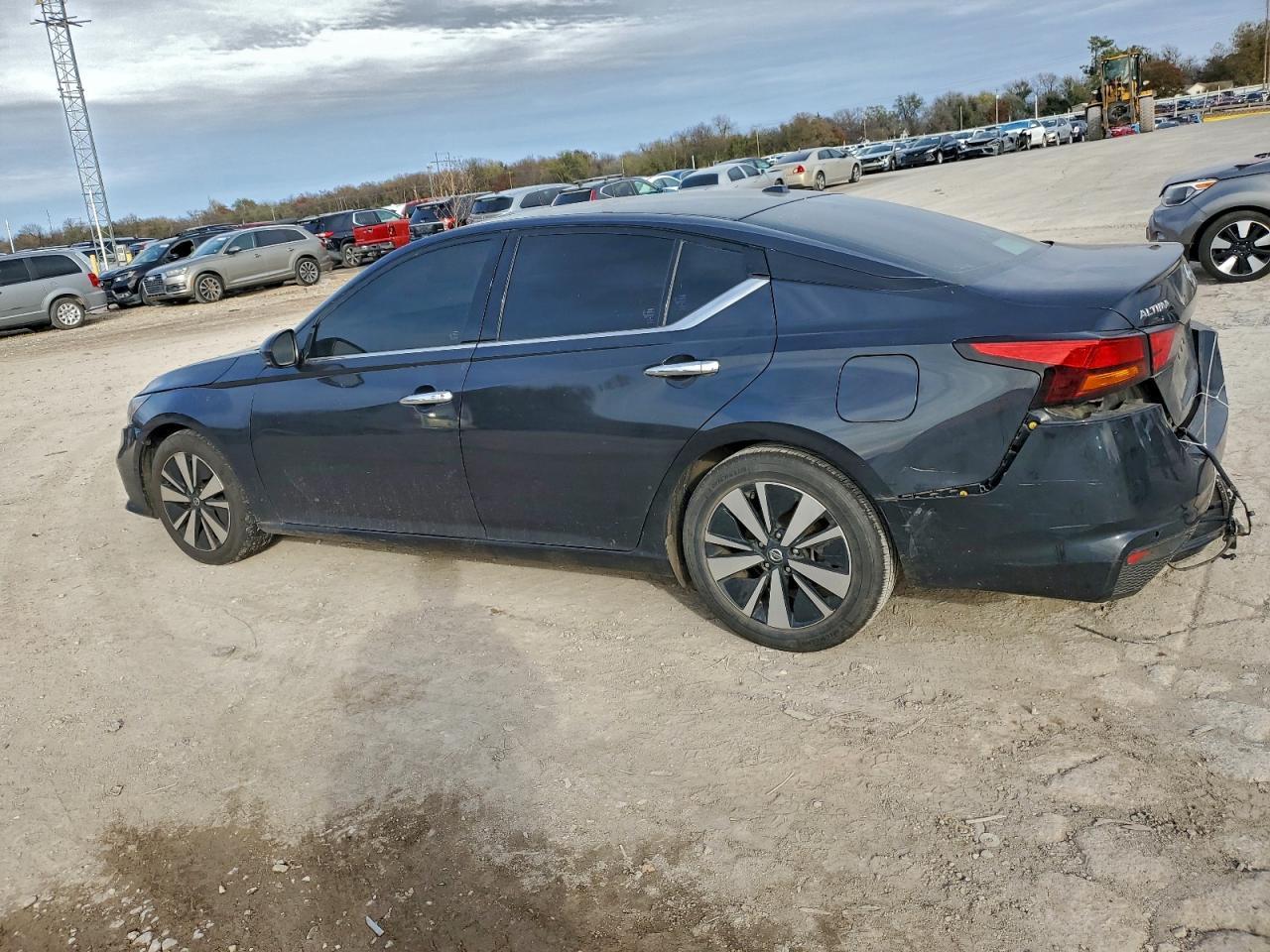 2020 Nissan Altima Sv - Фото 2