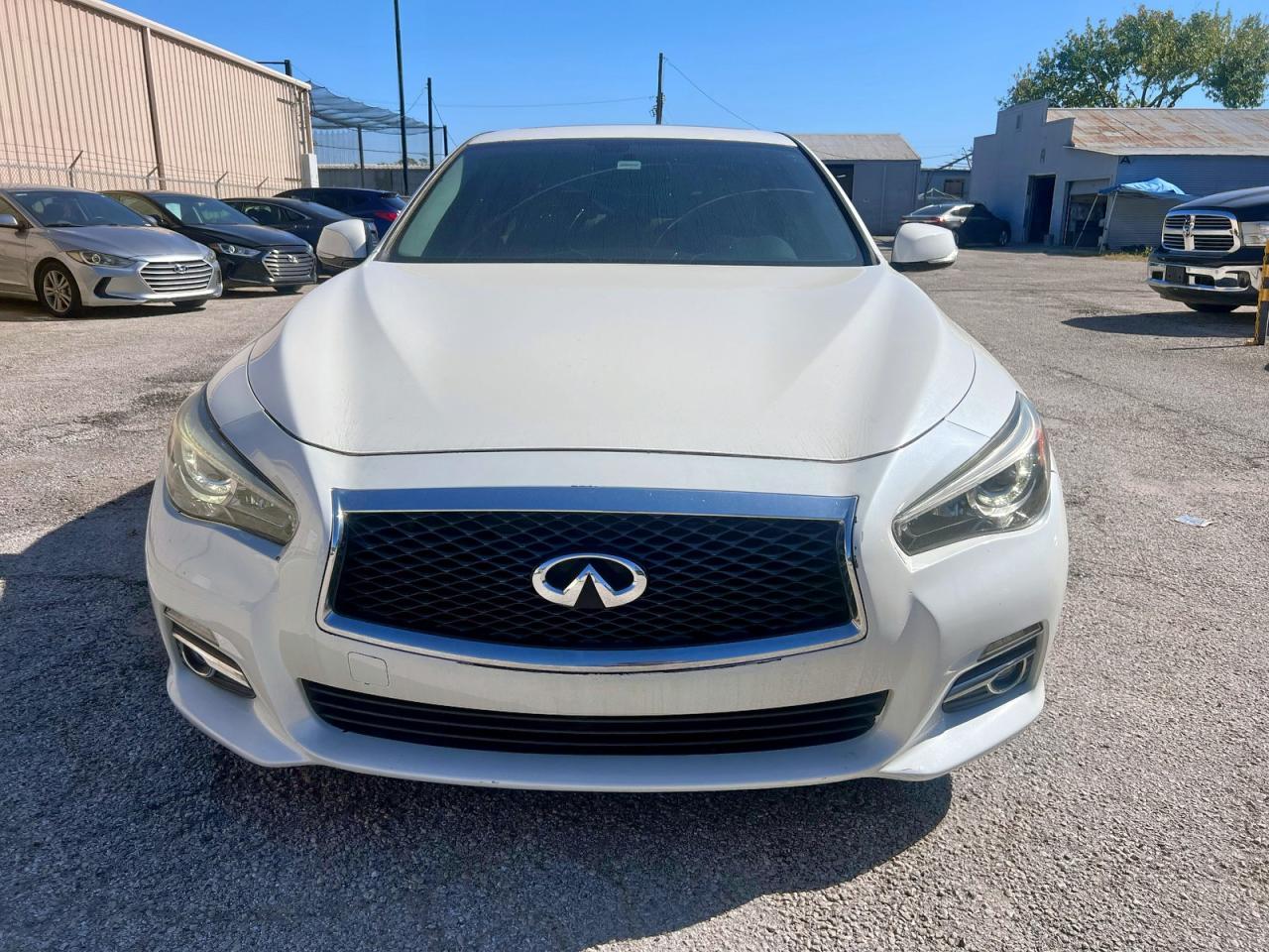 2018 Infiniti Q50 Luxe - Фото 7