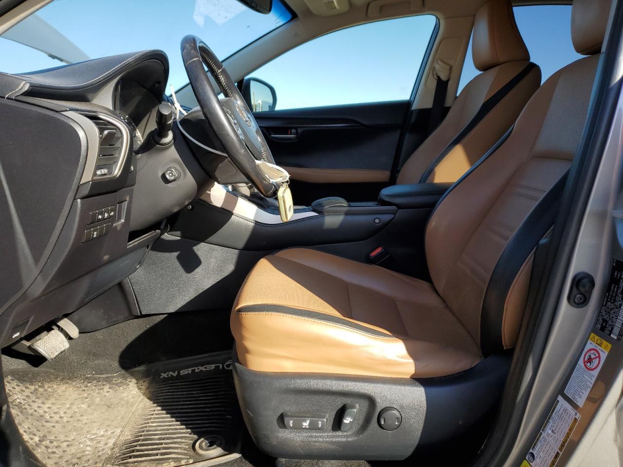 2015 Lexus Nx 200T - Фото 7