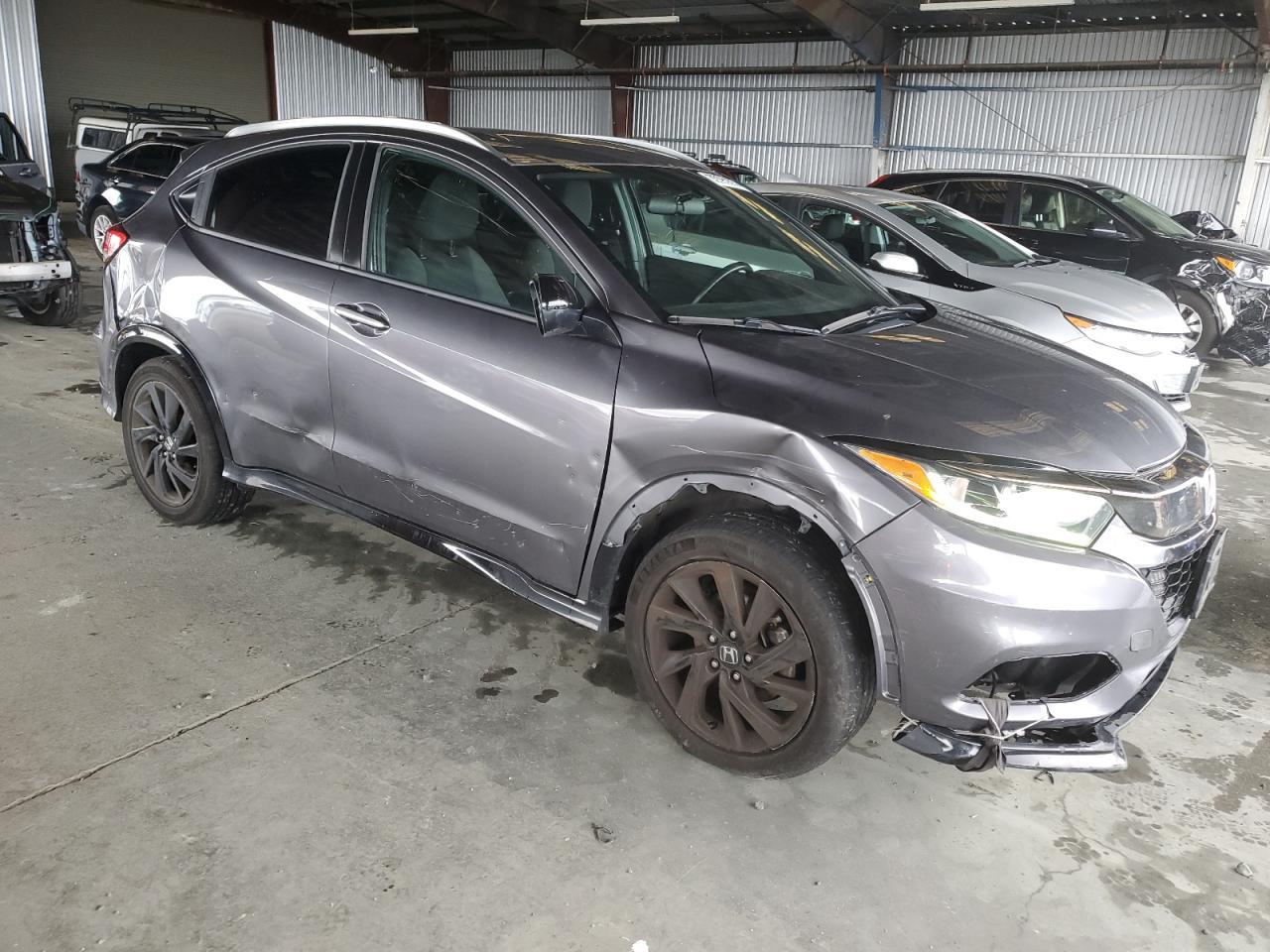 2022 Honda Hr-V Sport - Фото 4