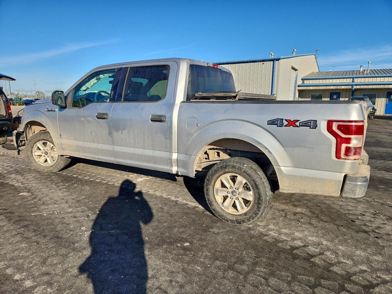 2019 Ford F150 Supercrew - Фото 2