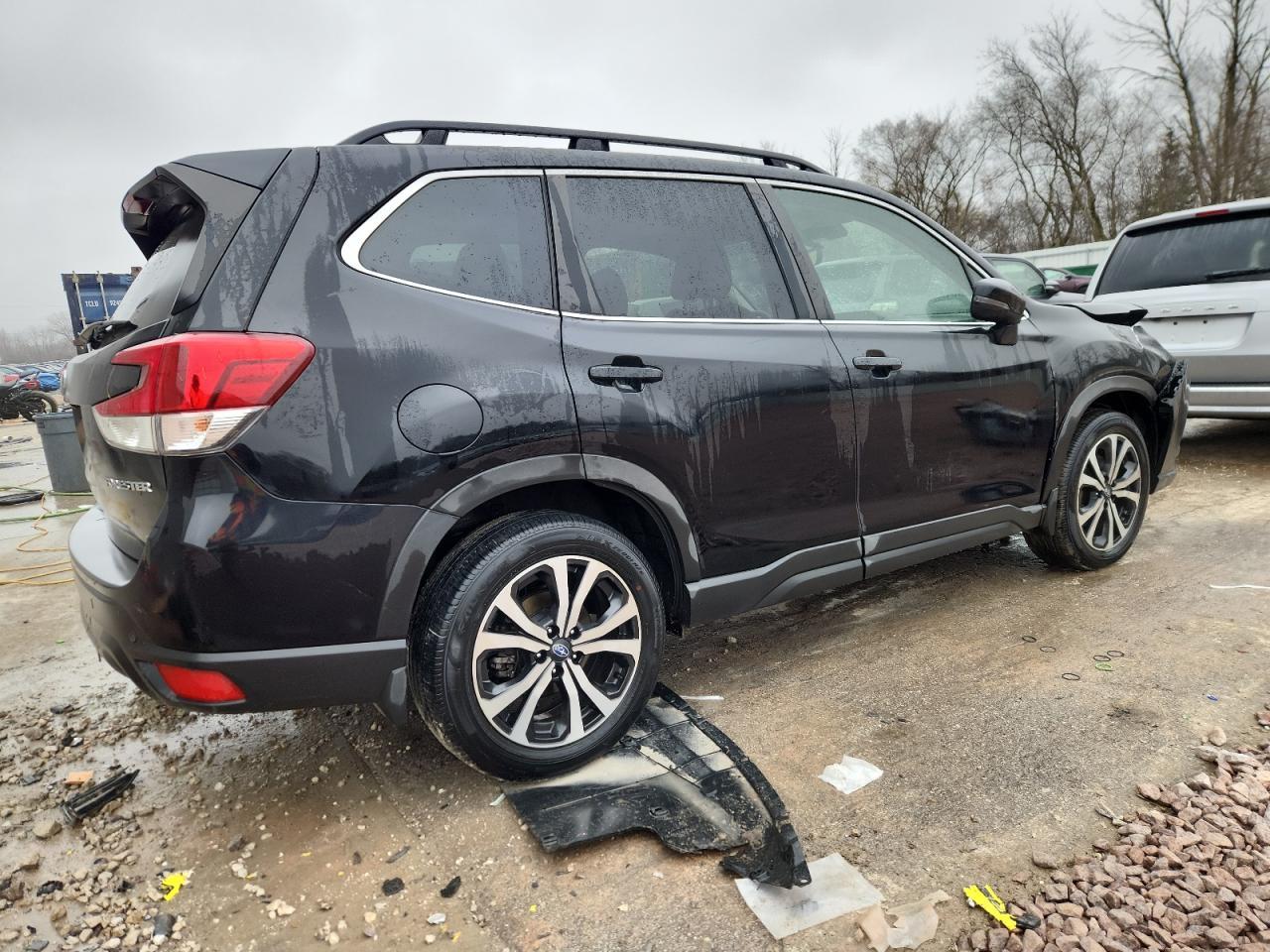 2024 Subaru Forester Limited - Image 3