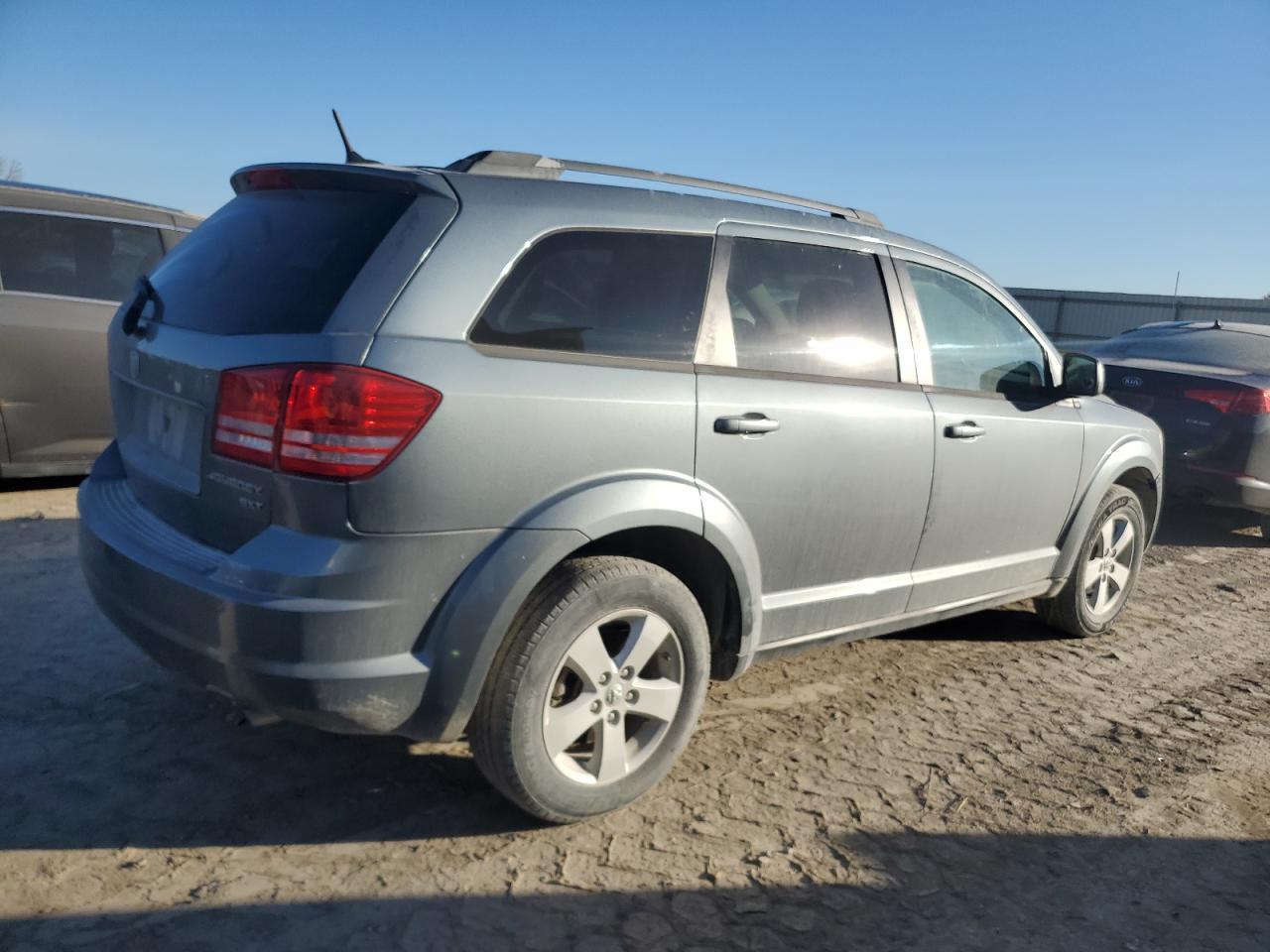 2010 Dodge Journey Sxt - Image 3