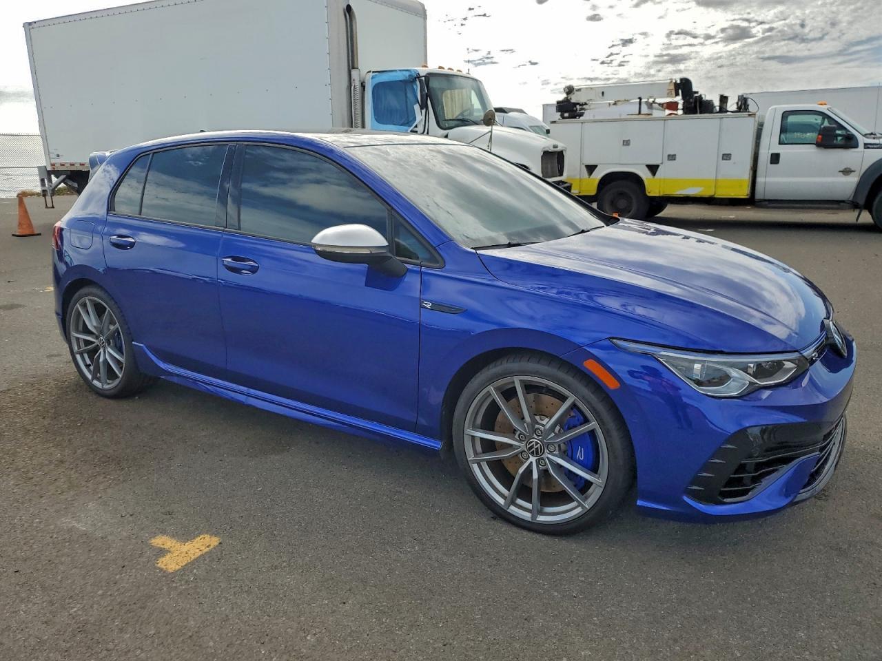 2024 Volkswagen Golf R - Фото 4
