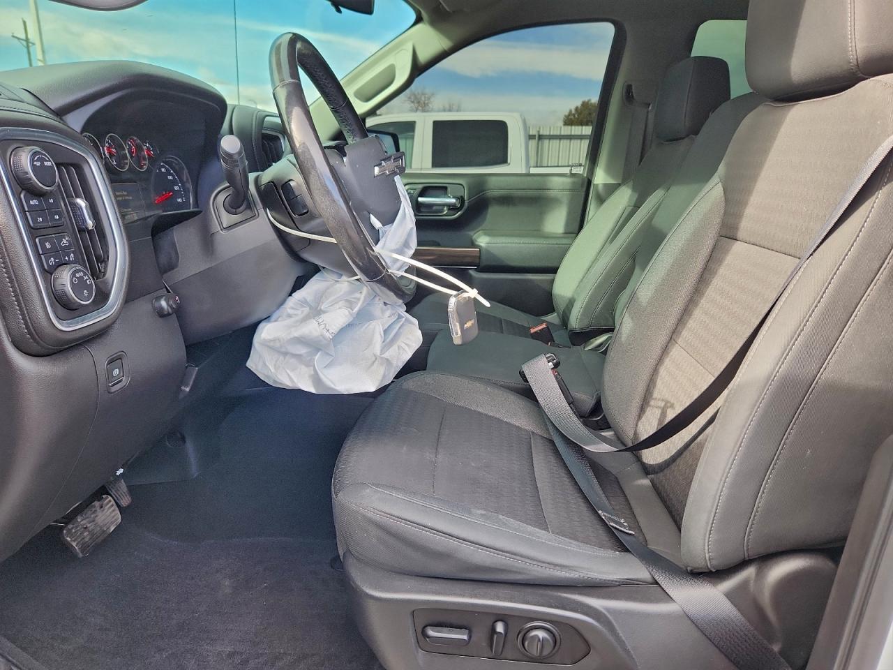 2020 Chevrolet Silverado K1500 Rst - Image 7