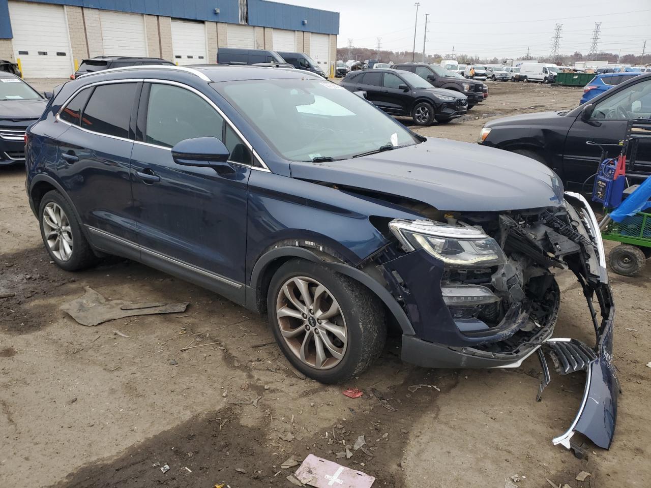 2015 Lincoln Mkc - Image 4