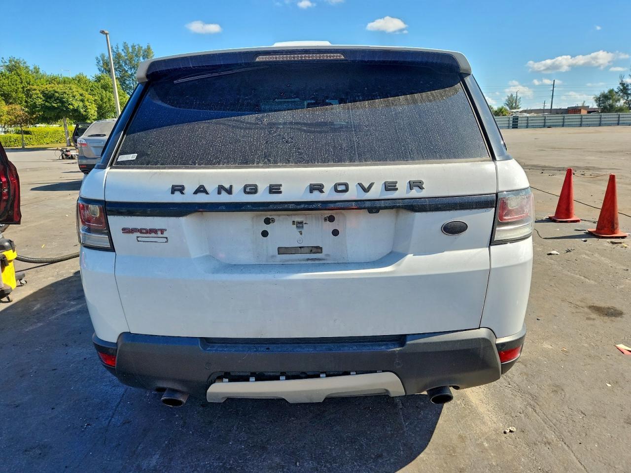 2014 Land Rover Range Rover Sport Hse - Фото 6