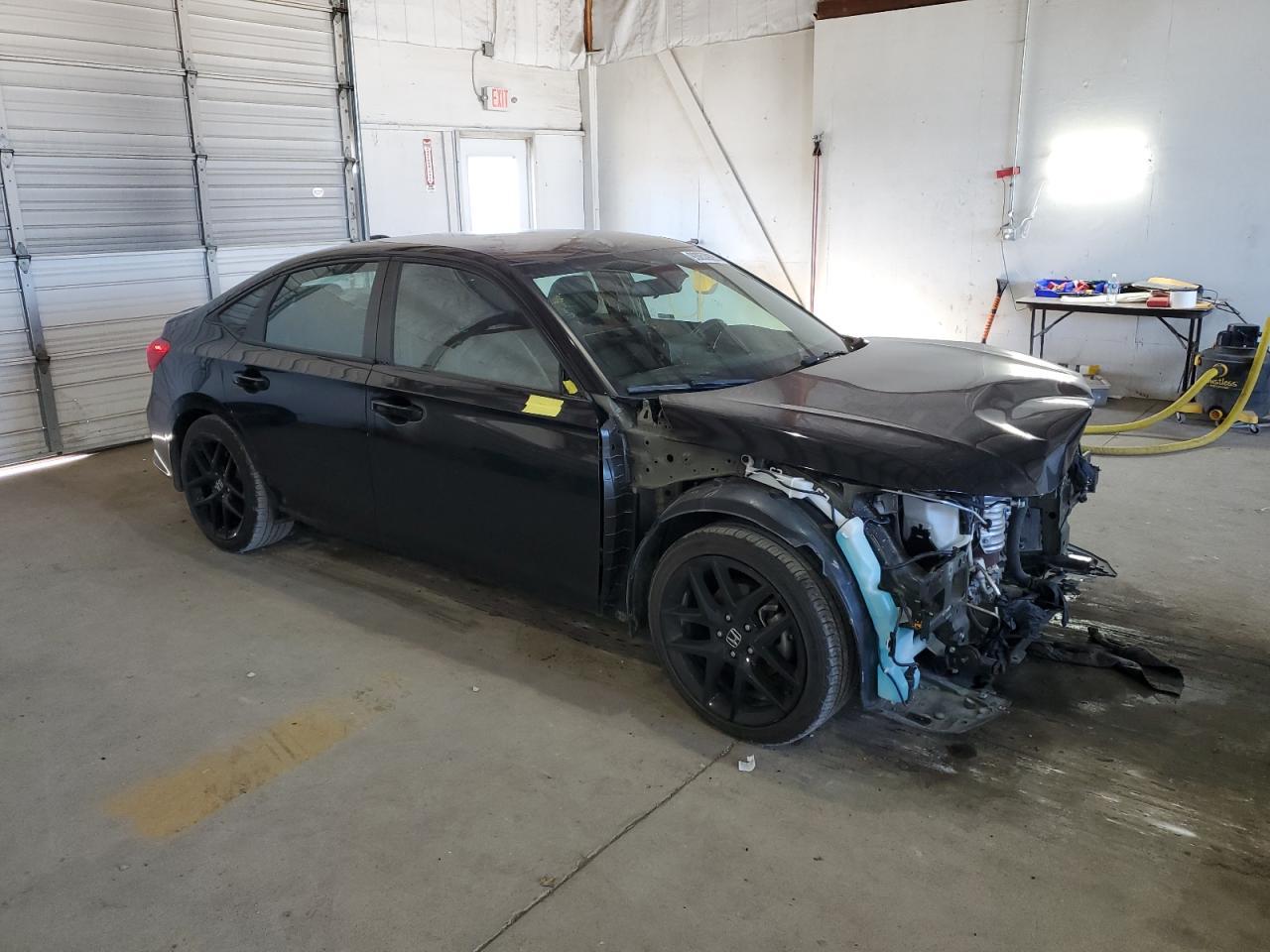 2022 Honda Civic Sport - Фото 4