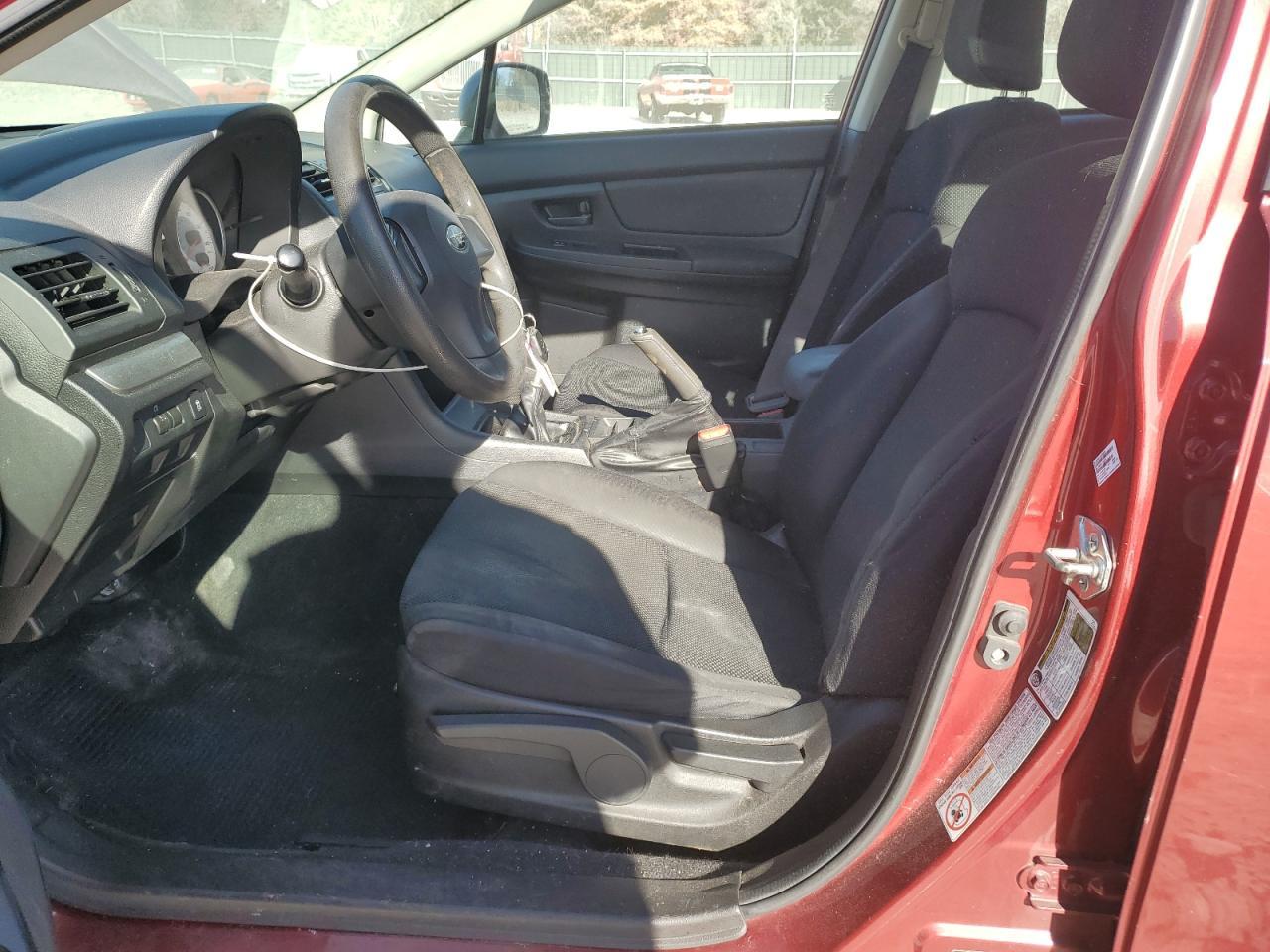 2012 Subaru Impreza - Фото 7