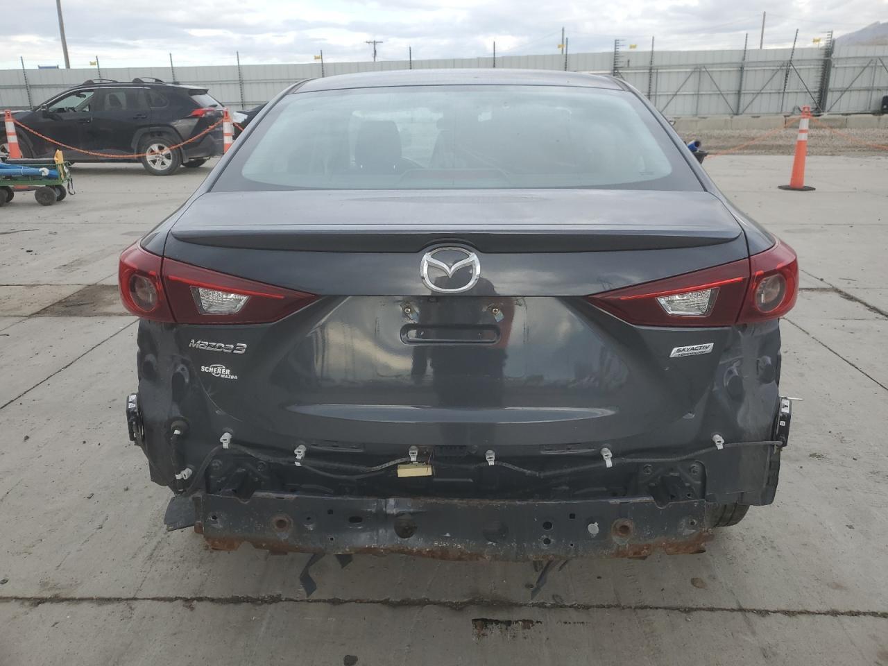 2016 Mazda 3 Touring - Image 6