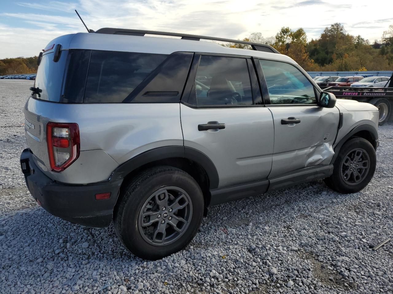 2023 Ford Bronco Sport Big Bend - Фото 3