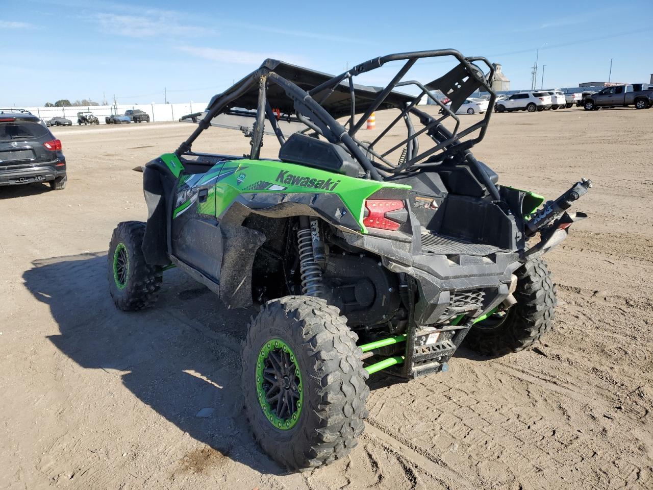 2021 Kawasaki Teryx Krx 1000 Utility Vehicle - Image 3