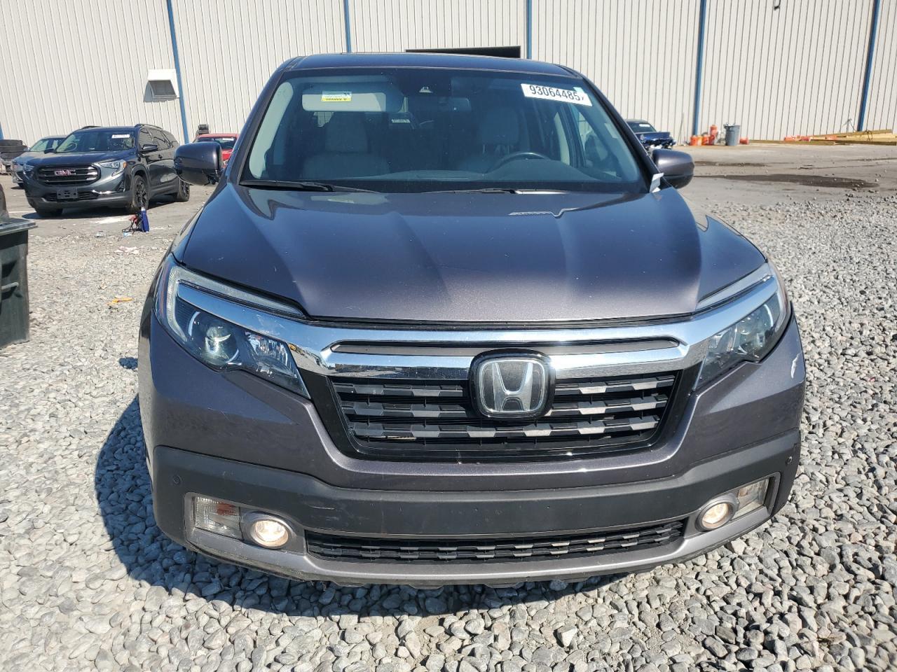 2019 Honda Ridgeline Rtl - Фото 5