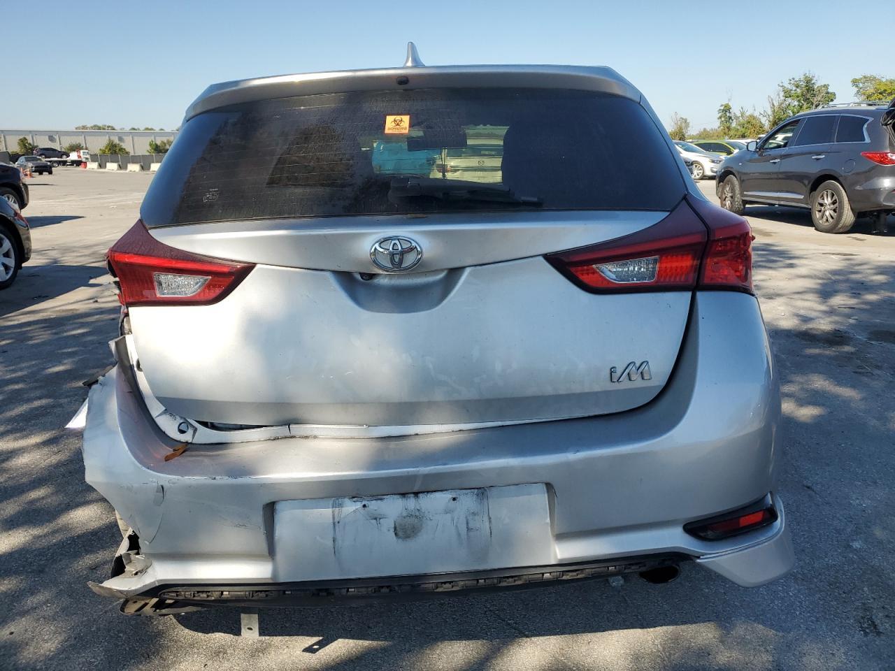 2018 Toyota Corolla Im - Фото 6
