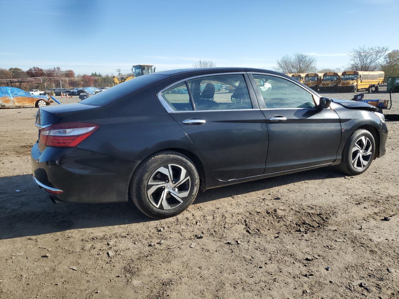 2017 Honda Accord Lx - Фото 3
