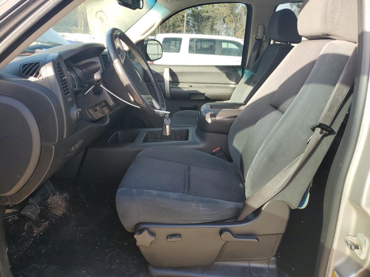 2009 Chevrolet Silverado K1500 - Фото 7