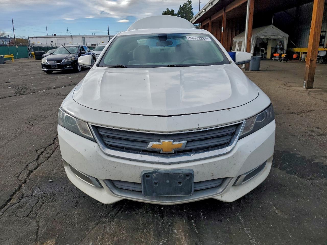 2017 Chevrolet Impala Ls - Image 5