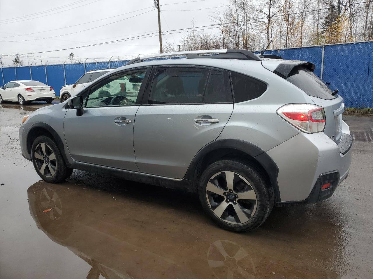 2016 Subaru Crosstrek 2.0I Hybrid - Фото 2