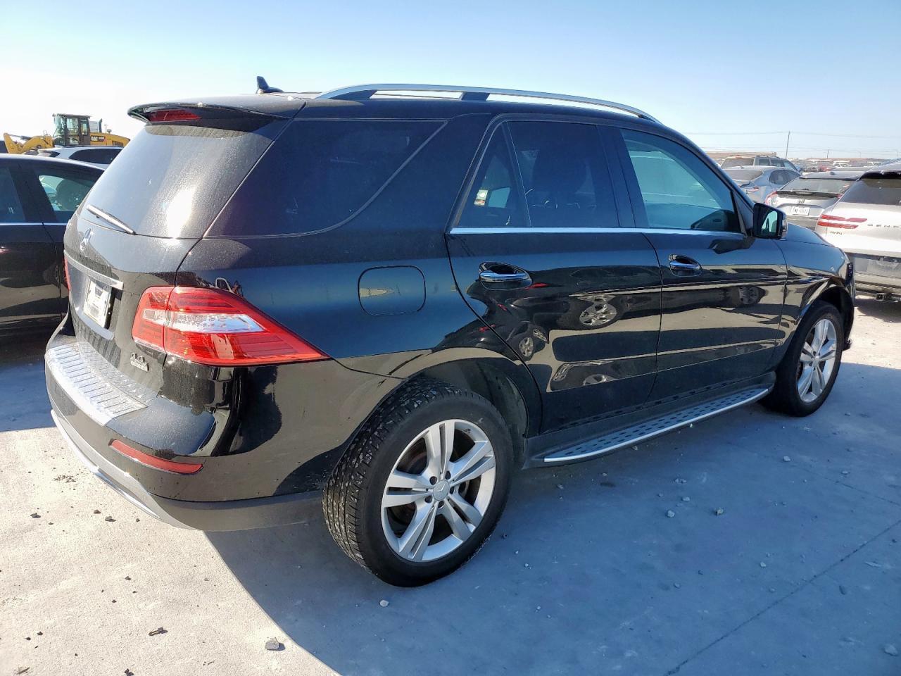2013 Mercedes-Benz Ml 350 - Фото 3