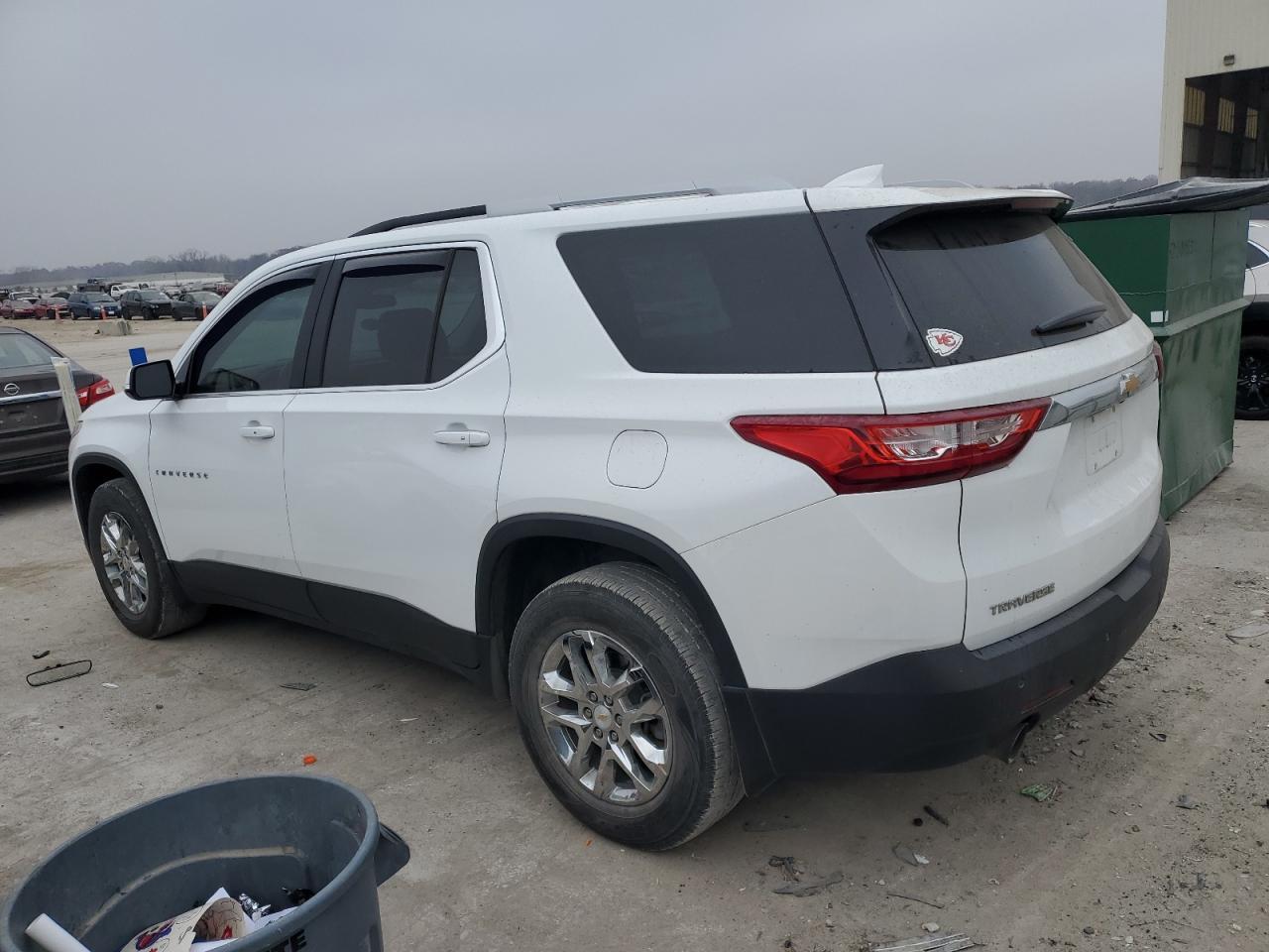 2018 Chevrolet Traverse Lt - Image 2