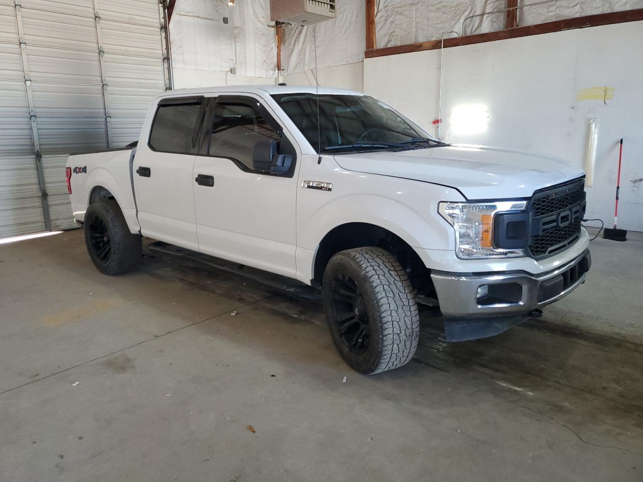 2018 Ford F150 Supercrew - Фото 4