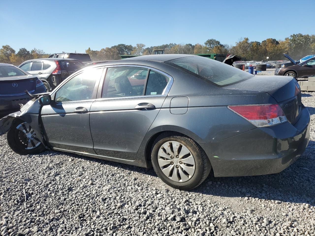 2009 Honda Accord Lx - Фото 2
