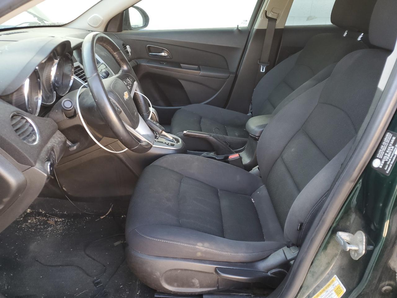 2014 Chevrolet Cruze Lt - Фото 7