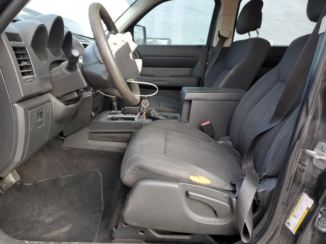 2011 Dodge Nitro Heat - Фото 7