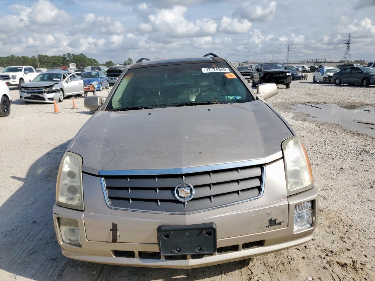2005 Cadillac Srx - Image 5