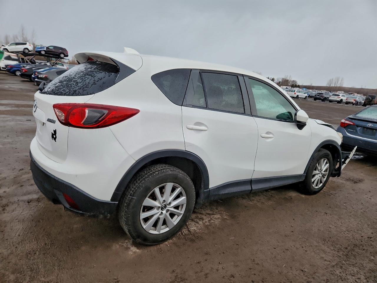 2014 Mazda Cx-5 Sport - Фото 3