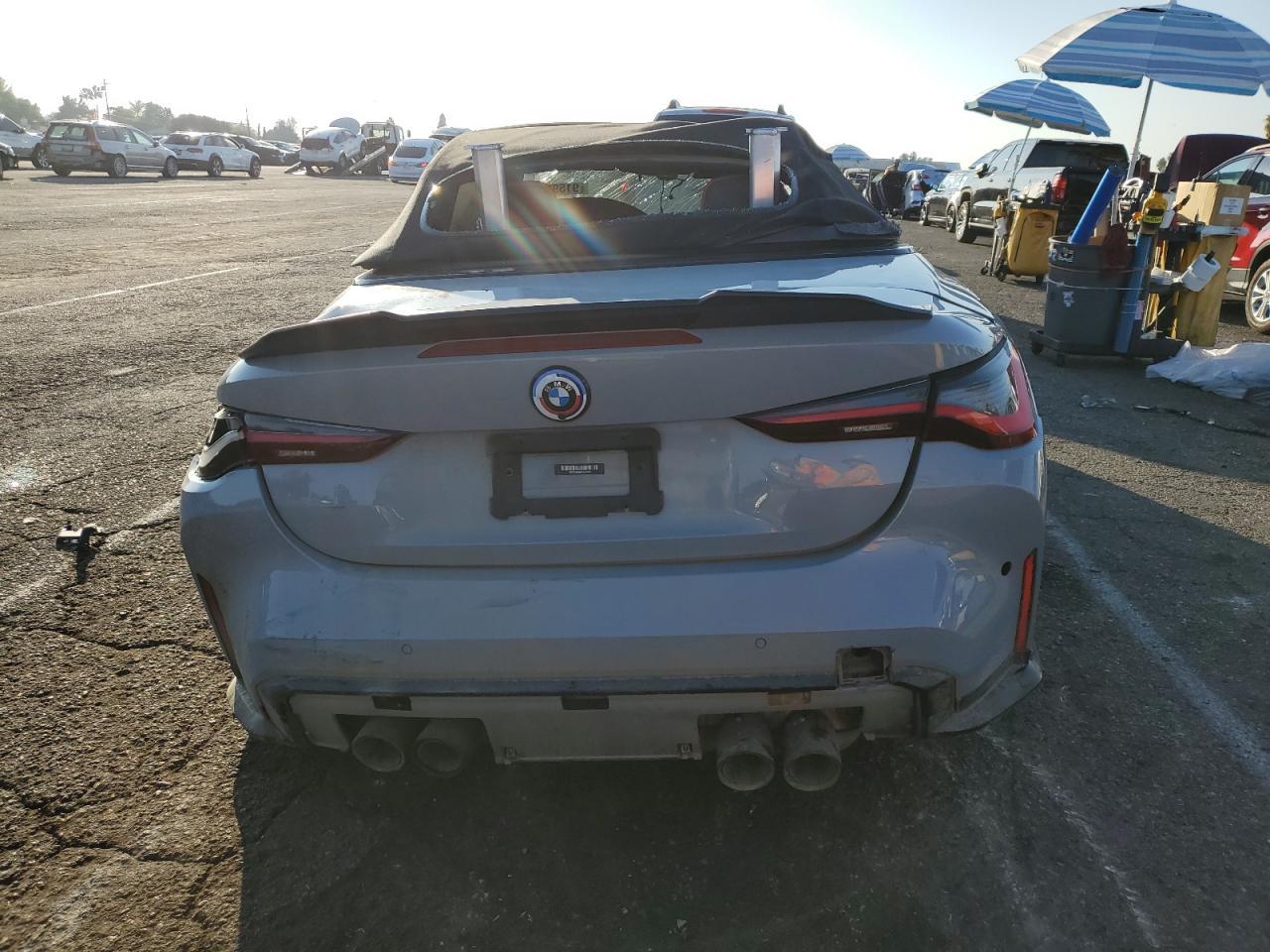 2023 BMW M4 Competition - Фото 6