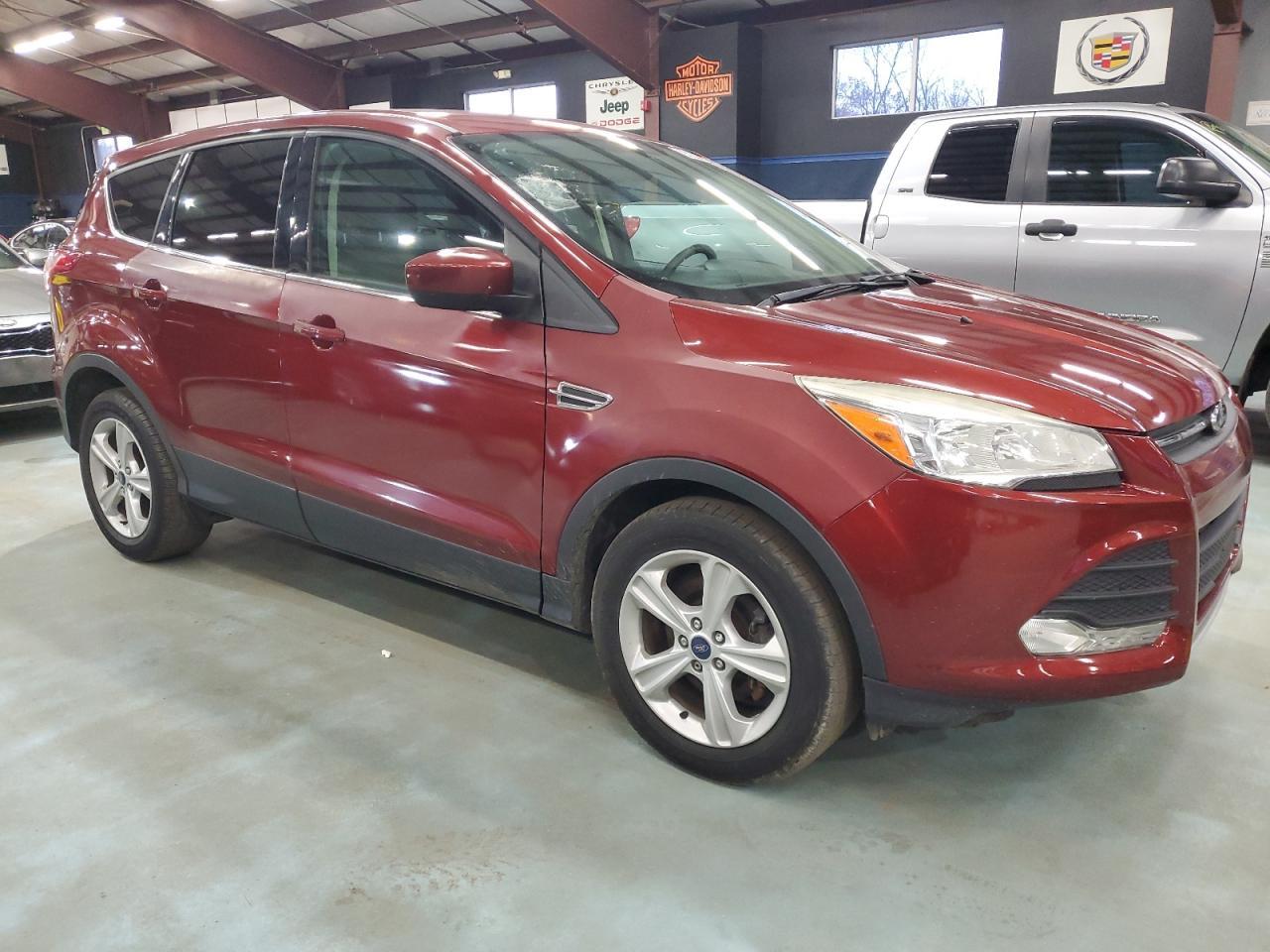 2014 Ford Escape Se - Image 4