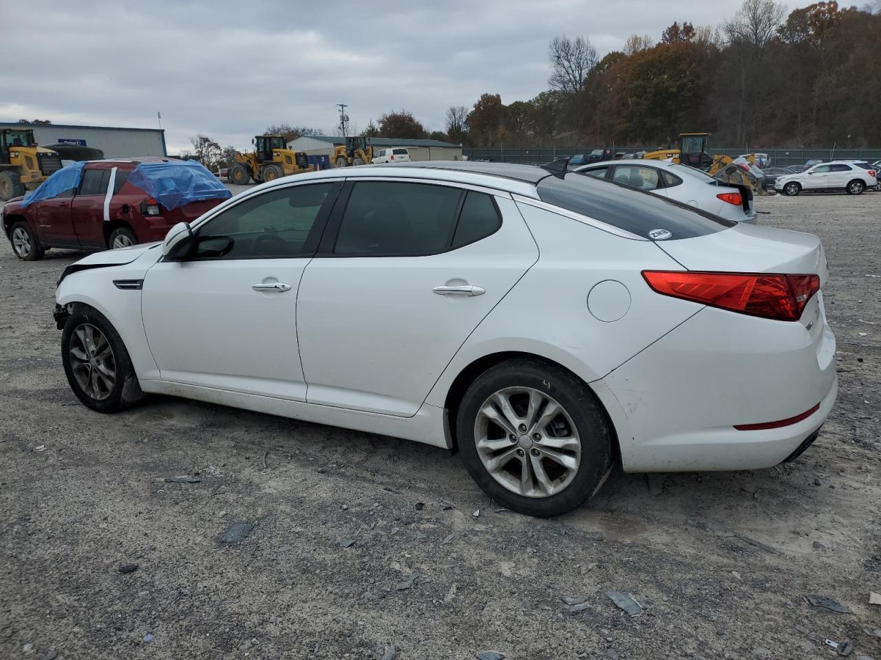 2012 Kia Optima Ex - Фото 2
