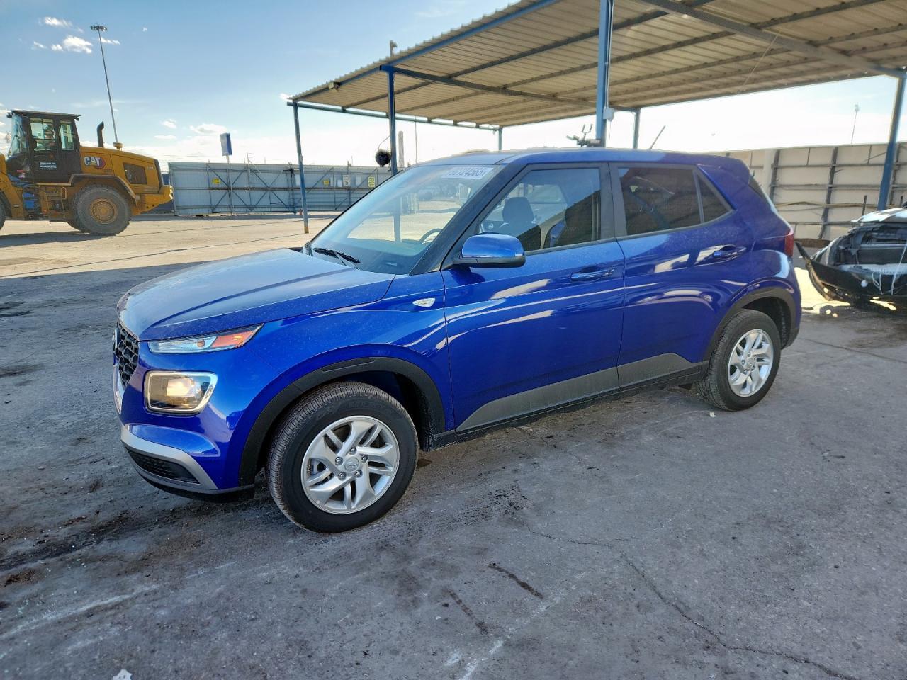 2025 Hyundai Venue Se