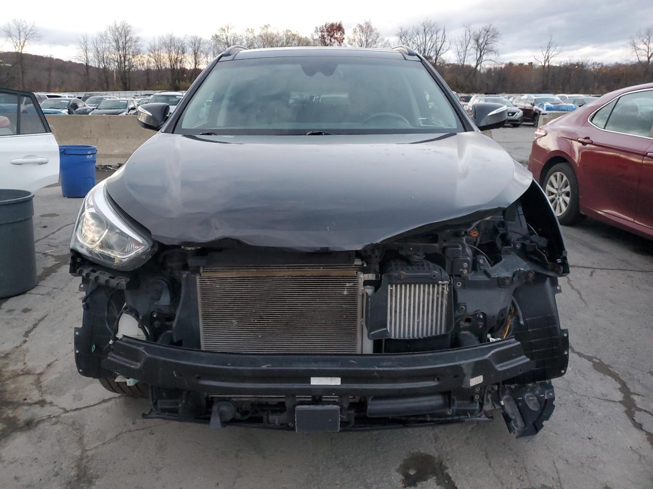 2018 Hyundai Santa Fe Sport - Фото 5