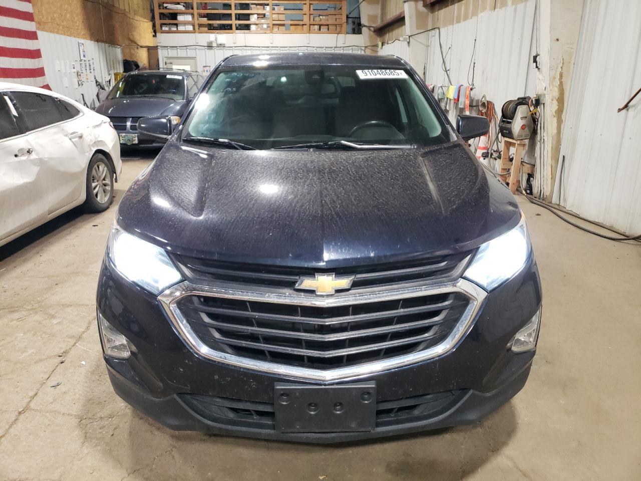 2020 Chevrolet Equinox Lt - Фото 5