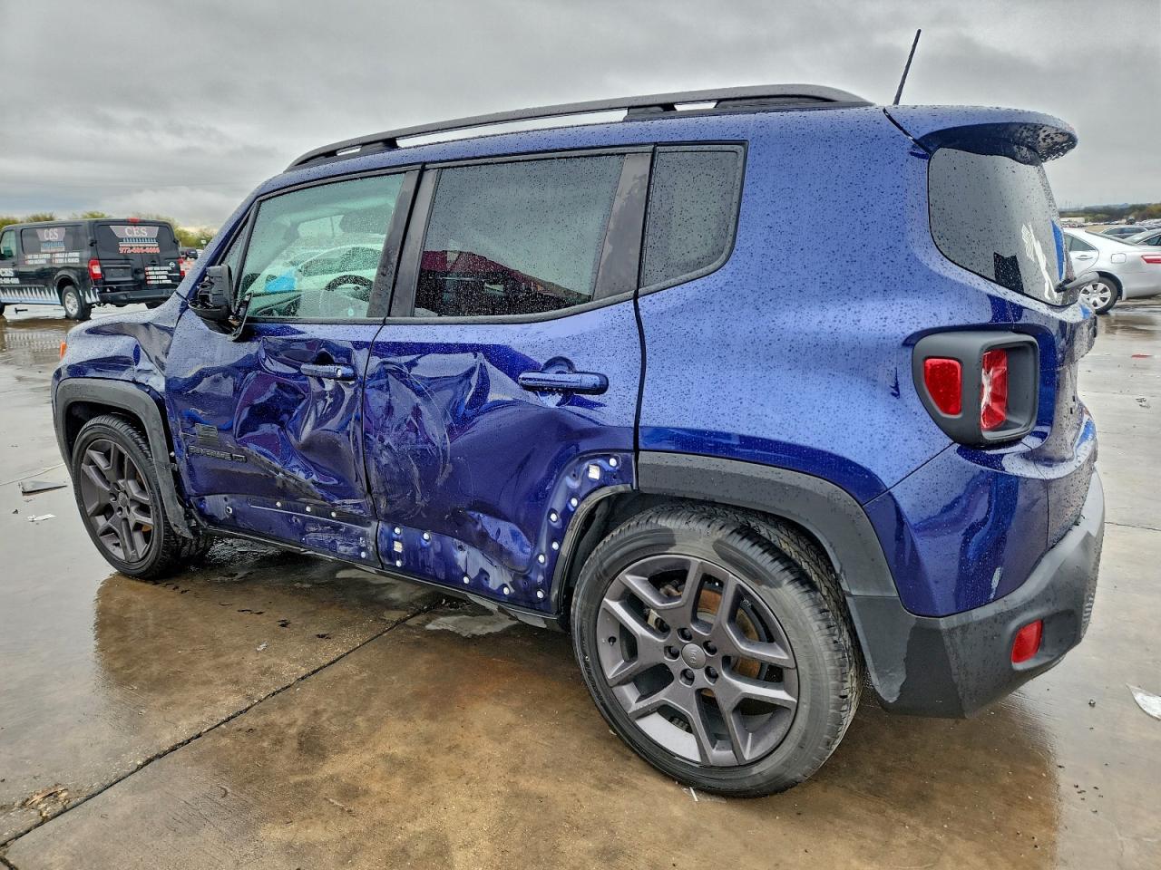 2021 Jeep Renegade Latitude - Фото 2