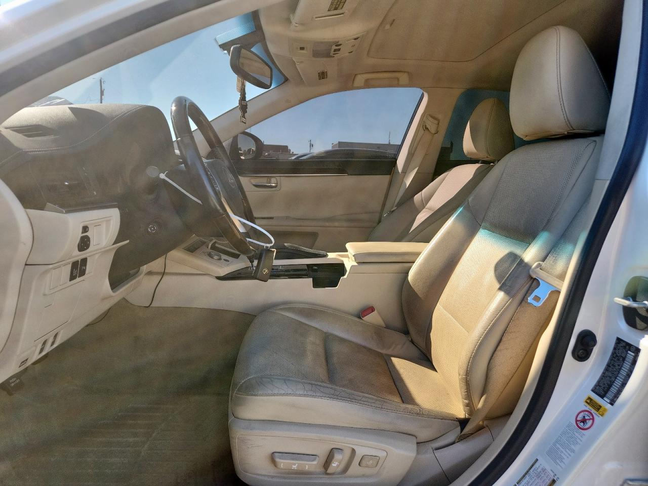 2015 Lexus Es 350 - Image 7