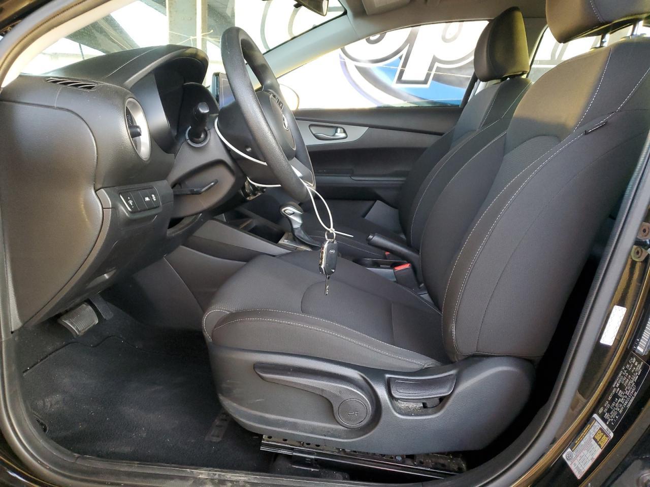 2020 Kia Forte Fe - Фото 7