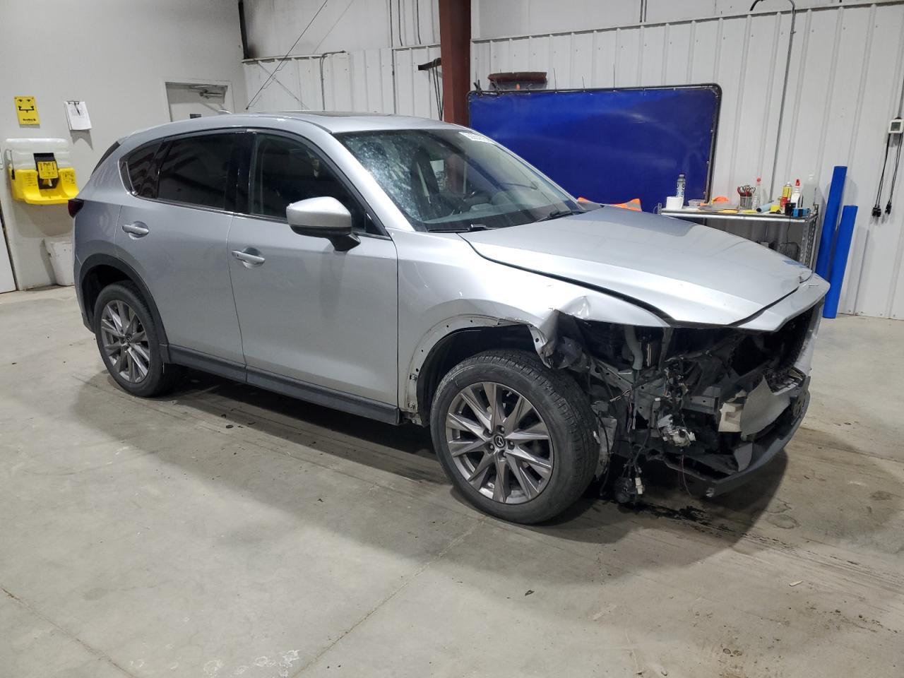 2020 Mazda Cx-5 Grand Touring - Фото 4