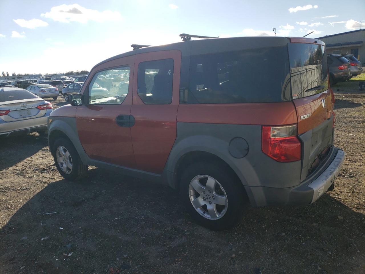 2004 Honda Element Ex - Фото 2