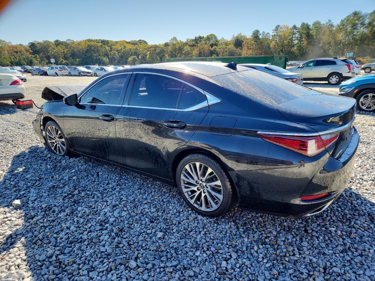 2020 Lexus Es 350 - Фото 2